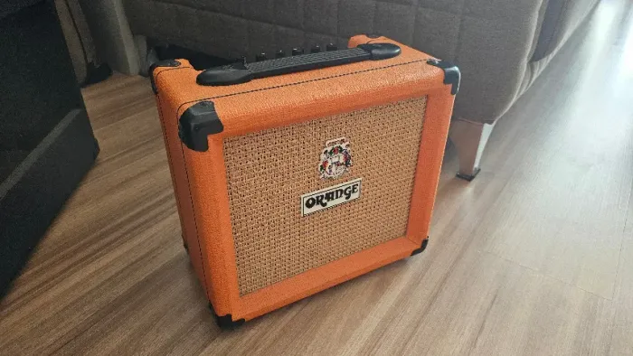 Amplificador de Guitarra Orange Crush 12L 220v (sem fonte)