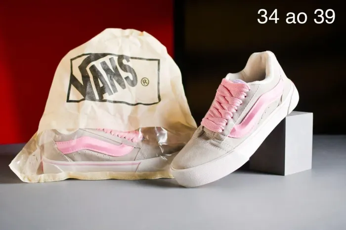Vans KNU linha Premium 