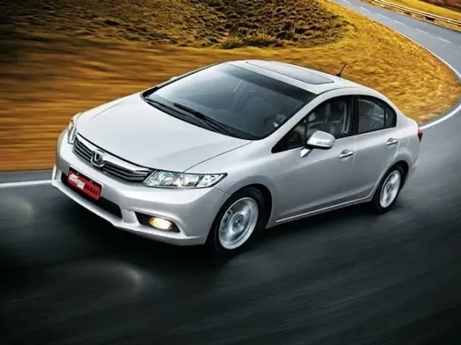 Kit airbag Civic G9 2013 2014 2015 2016 