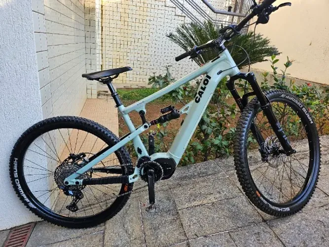 Bicicleta Caloi E-vibe Fs-Pro Elite 12x