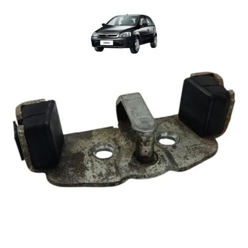 Batente Fechadura Tampa Traseira Gm Corsa Hatch 2003 2004 05