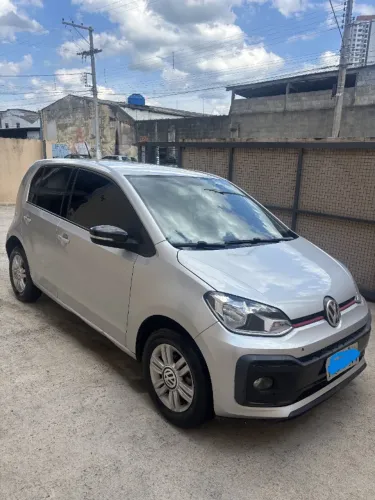 Volkswagen Up! Move I Motion 1.0 T. Flex 12V 5P 2018