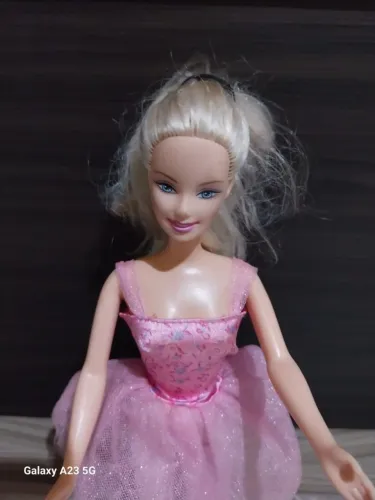 Barbie Bailarina