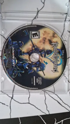 Kingdom Hearts para Playstation 2 destravado