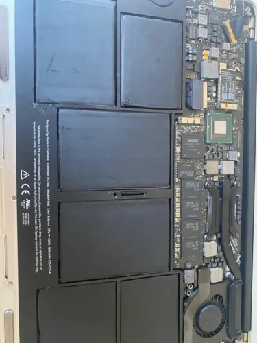 Bateria MacBook a1406
