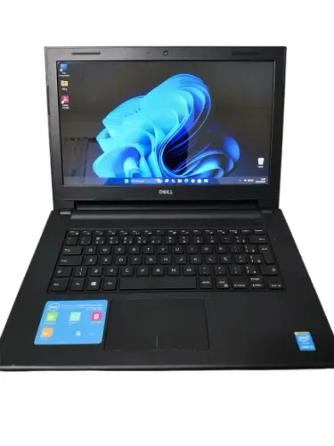 Notebook Dell Intel Core i3 8gb SSD 120gb
