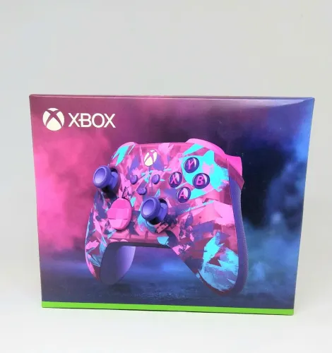 Heart Breaker controle de Xbox novo lacrado 