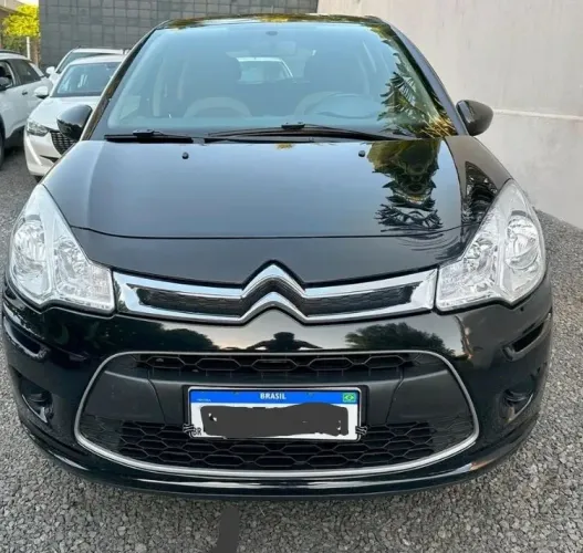 Citroen C3 Origine Pure Tech 1.2 Flex 12V MEC 2018