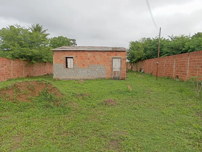 Vendo chácara 20 por 70