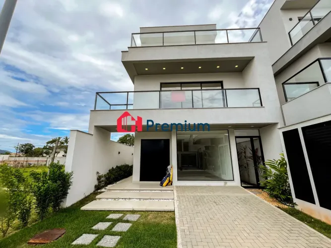 Condomínio Dream Garden - Contemporânea Triplex
