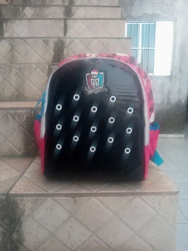 Mochila Monster High 