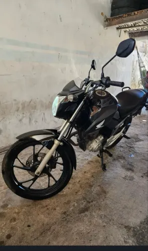 CG Fan 160 Flex 2020 impecável 