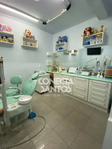 Loja, Marapé, Santos - R$ 220 mil, Cod: 1335