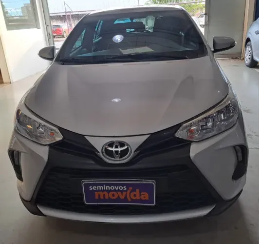 Toyota Yaris XL 1.5 Flex 16V 5P Aut. 2025