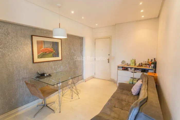 Apartamento com 01 quarto à venda no bairro de Lourdes