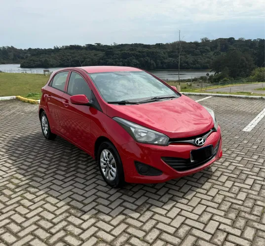 HB20 1.6 segundo dono impecável!