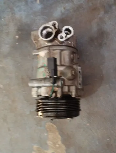 Compressor de Ar Condicionodo gol Fox saveiro