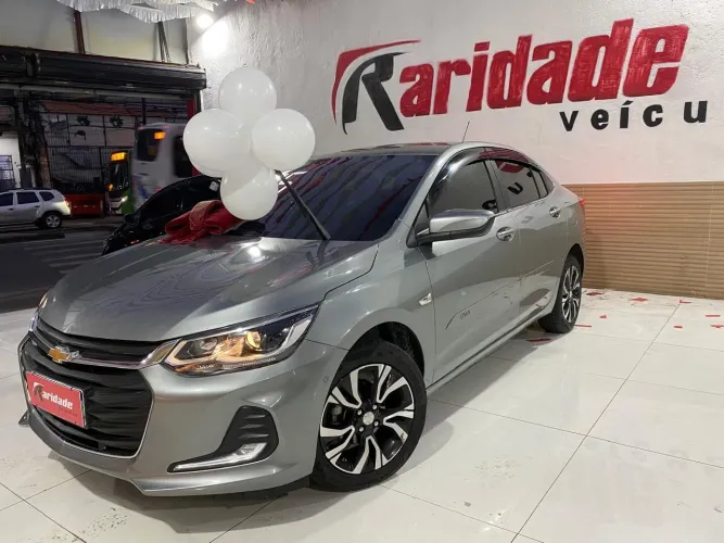 Chevrolet Onix Plus Premier 1.0 12V TB Flex Aut. 4P 2025