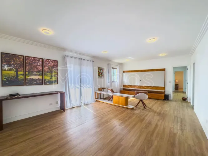 Costa Brava - Apartamento á venda no Tatuapé , 176 m² privativos, 4 dormitórios sendo 2 su