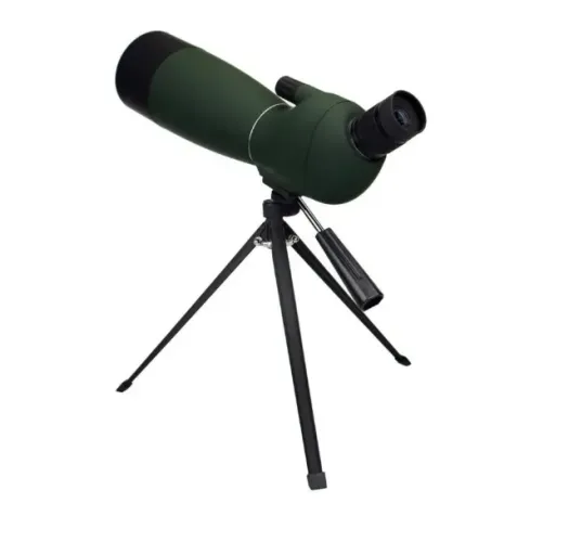 Telescópio SVBONY SV28 25-75x70 - Completo e Pouco Usado!