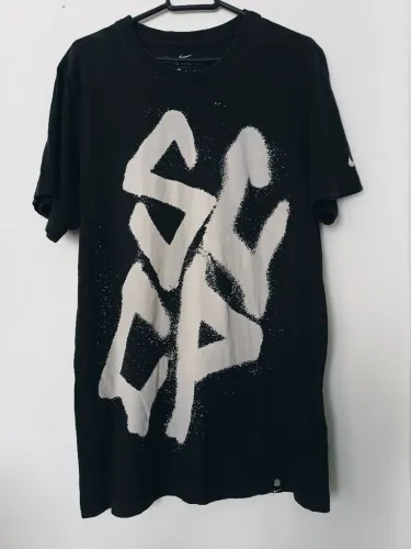 Camiseta Esportiva Corinthians Voice Nike Original