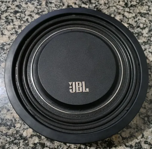 Subwoofer JBL Slim, 100% Original. NOVO