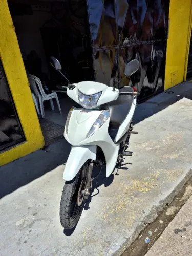 Honda biz ex 2015