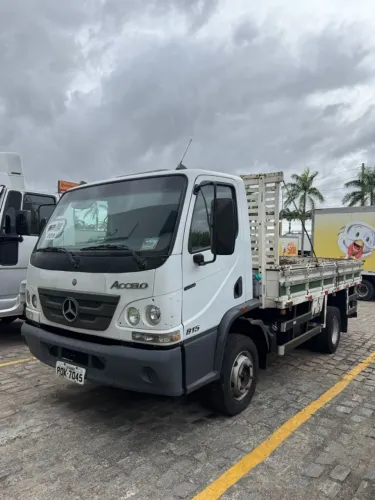 Mercedes Benz Accelo 815 - 2019