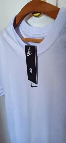 Camiseta Nike Branca - Tamanho G
