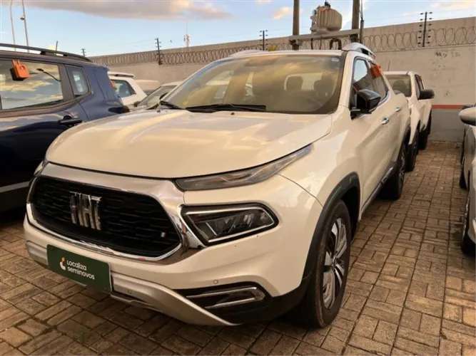 Fiat Toro Volcano 2.0 16V 4X4 TB Diesel Aut. 2024