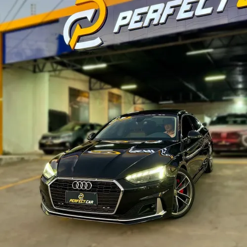 Audi A5 Sportb.prestige Plus 2.0 TFSI S-tronc 2021