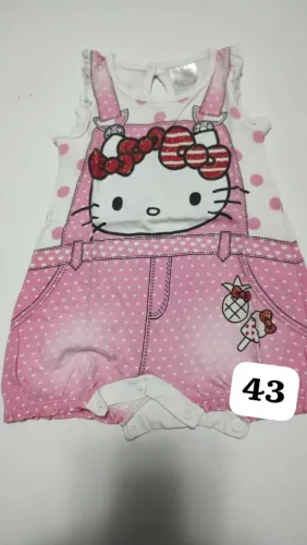 Infantil Hello Kitty - Lote