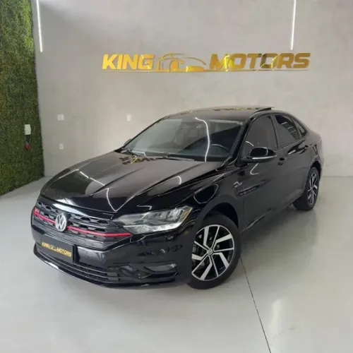 Volkswagen Jetta Comfort. 250 TSI 1.4 Flex 16V Aut. 2018