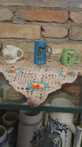 Mine Canecas Decorativas