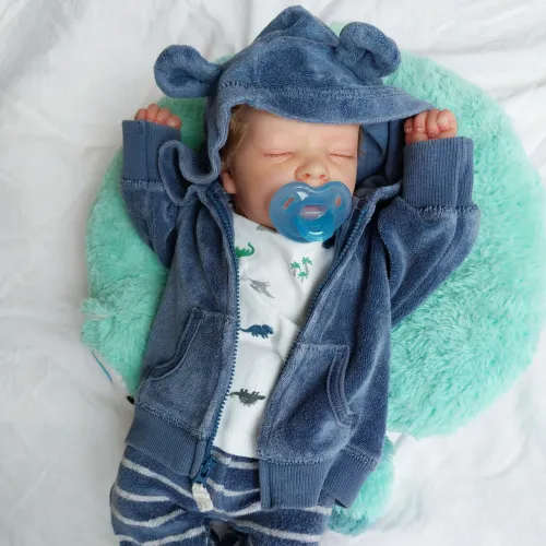 Bebê reborn menino (novo).