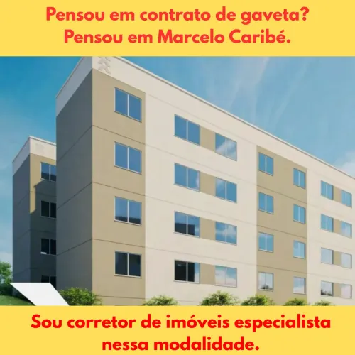Oportunidade Vida Verde 2: Vizinho à UPA Mangabeira - Entrada Facilitada