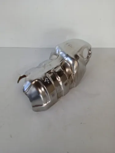 Defletor Calor Escape Ford Ka 1.5 3cc 2019 a 2021 Cod. gn11-9n454-ad 