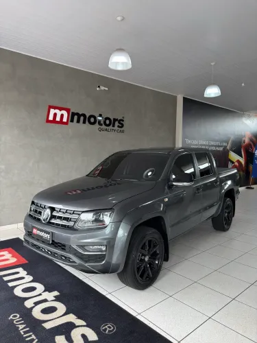 Volkswagen Amarok Highline CD 3.0 4X4 TB Dies. Aut. 2022
