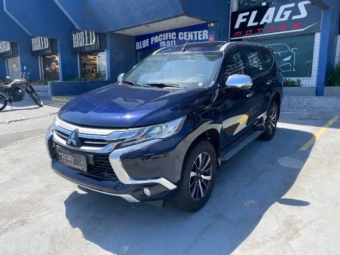 Mitsubishi Pajero Sport HPE 2.4 4X4 Diesel Aut. 2020