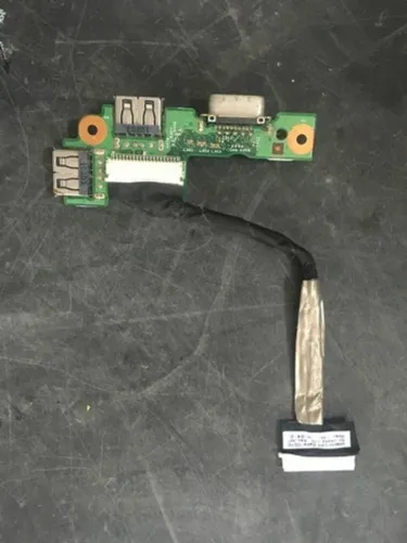 Placa Filha Vga E Usb 0cd9g1 Dell Inspiron N5010 - 1195 