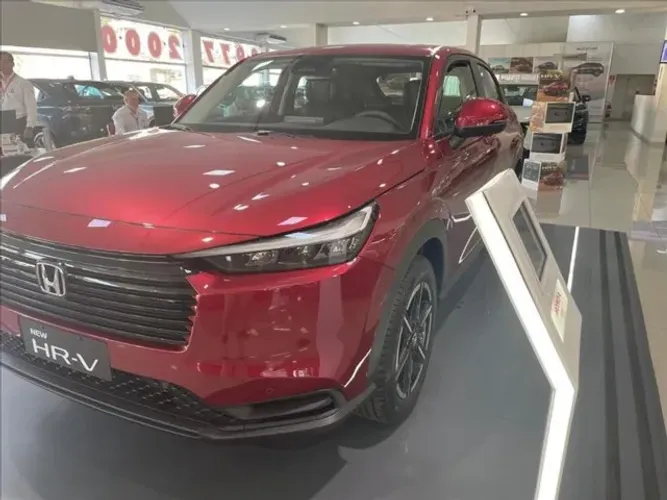 Honda HR-V EXL 1.5 Sensing 16V 5P Aut. 2025
