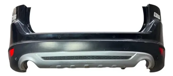 Parachoque Traseiro Volvo Xc60 2012 (preto)