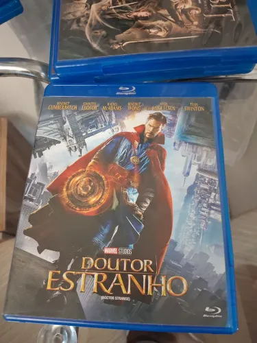 Doutor estranho Bluray original 