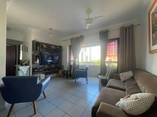 Oportunidade : Vendo AP 100m2 no Stella Maris - 485 mil.