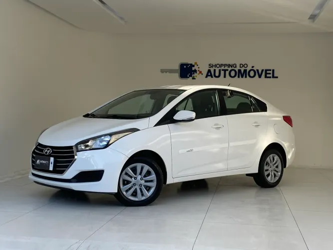 HB20S COMFORT AUT 2017 1.6 , VISTORIA CAUTELAR