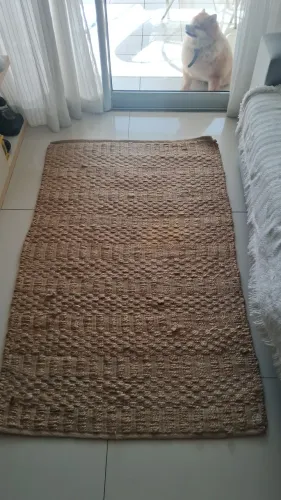 Tapete tipo Boho honey home da CAMICADO
