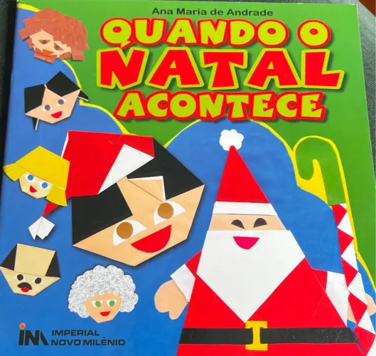 Quando o Natal Acontece - Ana Maria de Andrade