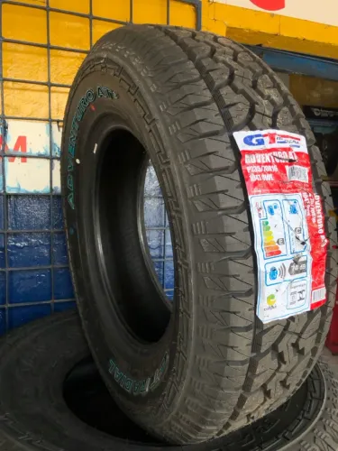 Pneu GT Radial Adventuro AT3 265/70 Aro 16