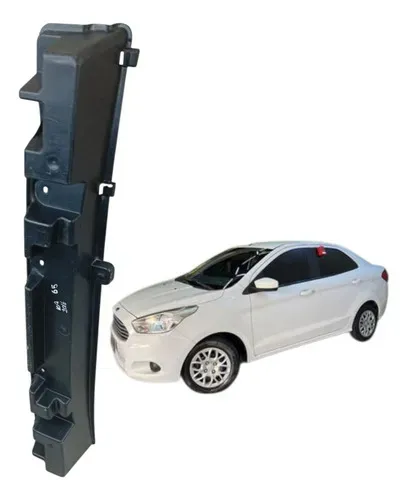 Alma Parachoque Traseiro Parachoque Ford Ka Sedan 2015