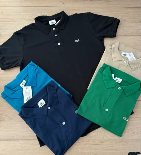Camisetas gola polo masculino 